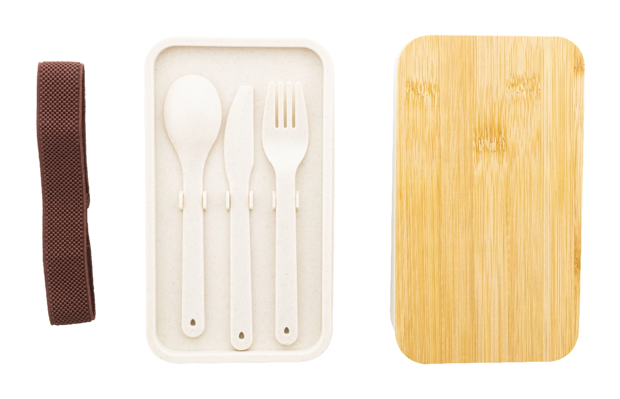 Immagine Satay contenitore per il pranzo