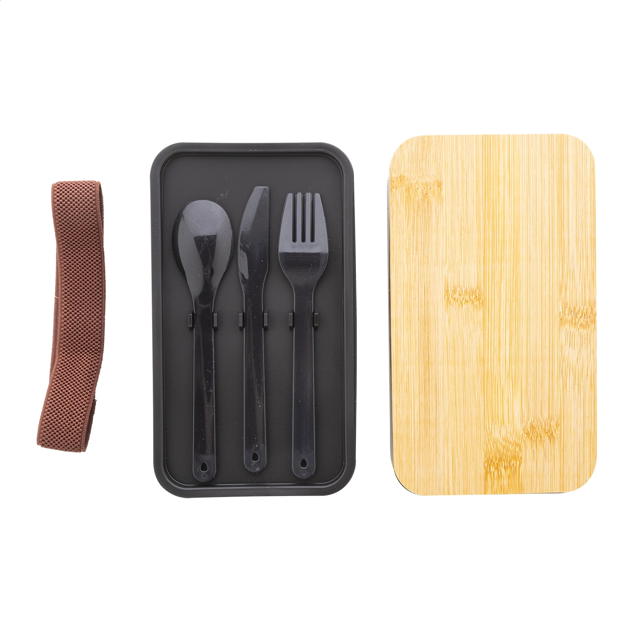Immagine Satay contenitore per il pranzo