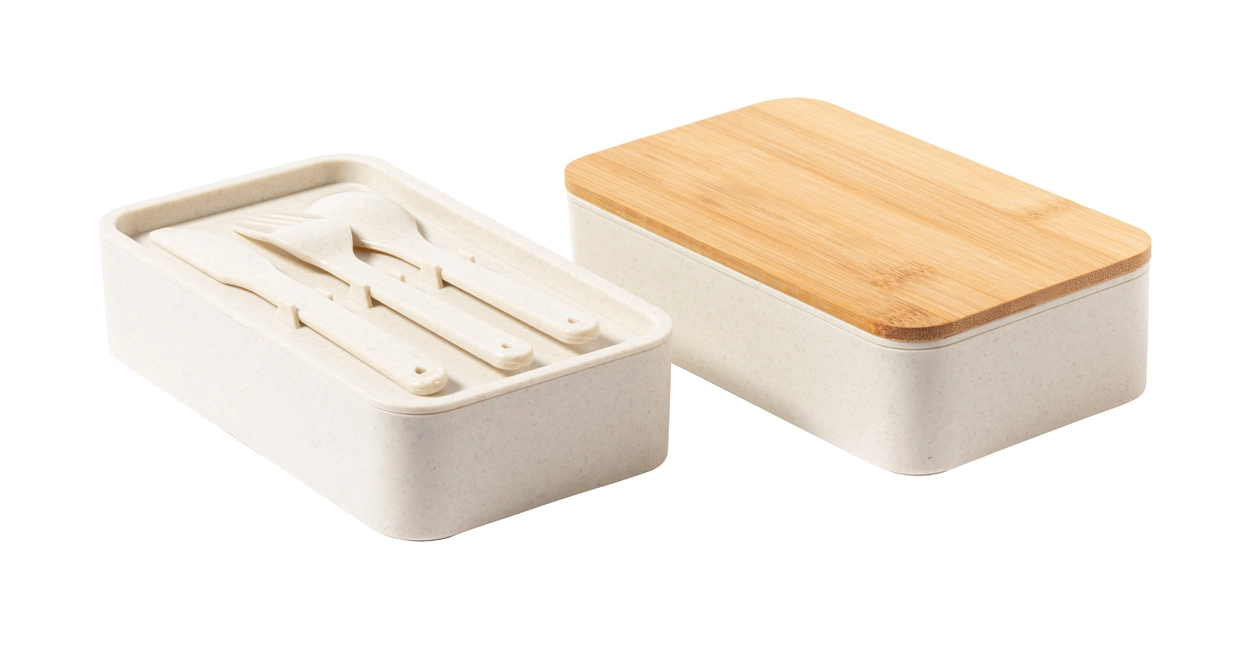 Immagine Satay contenitore per il pranzo