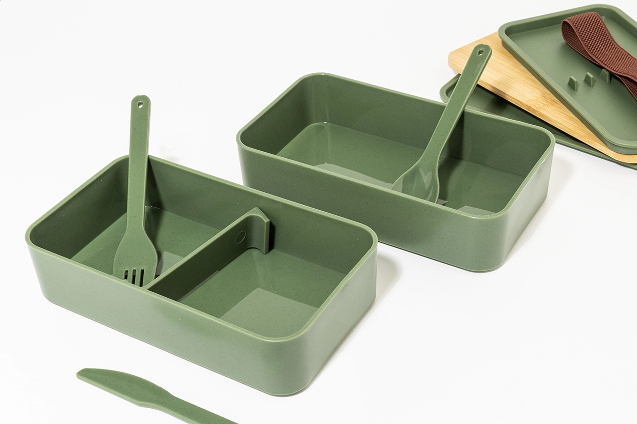 Immagine Satay contenitore per il pranzo