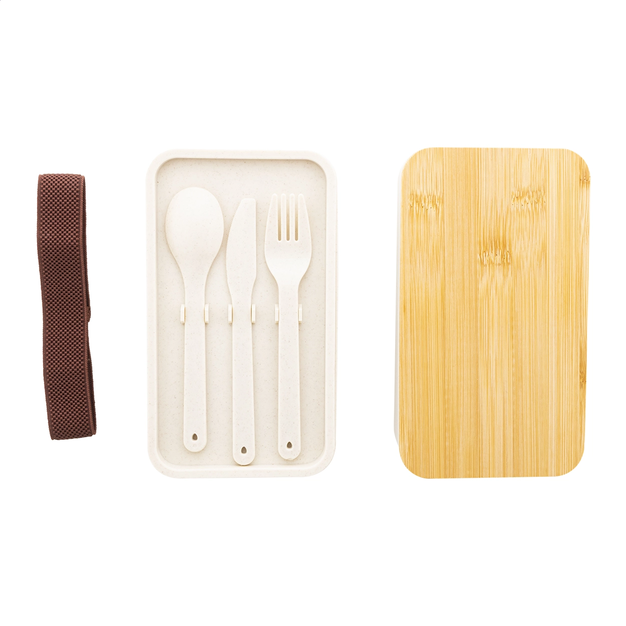 Immagine Satay contenitore per il pranzo