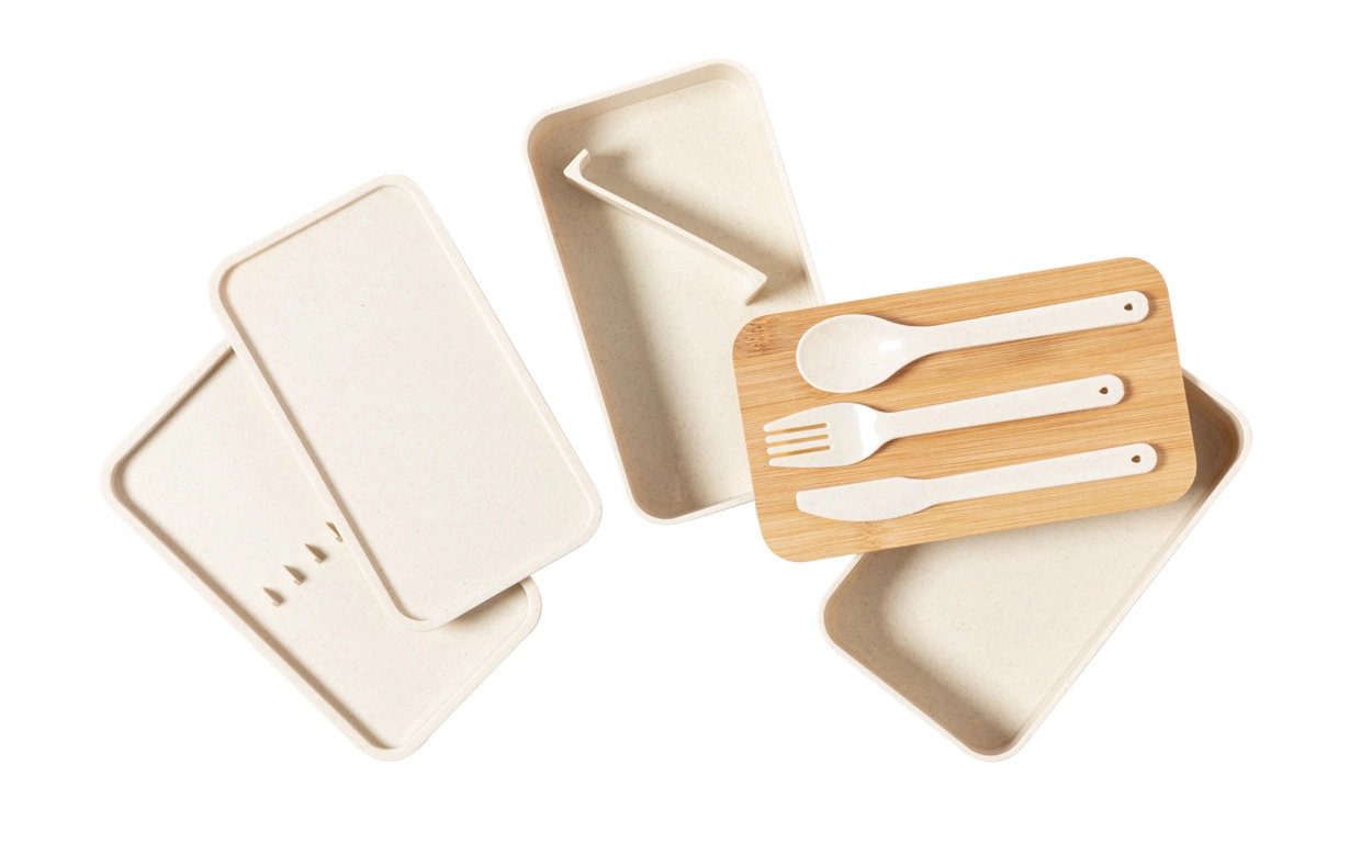 Immagine Satay contenitore per il pranzo