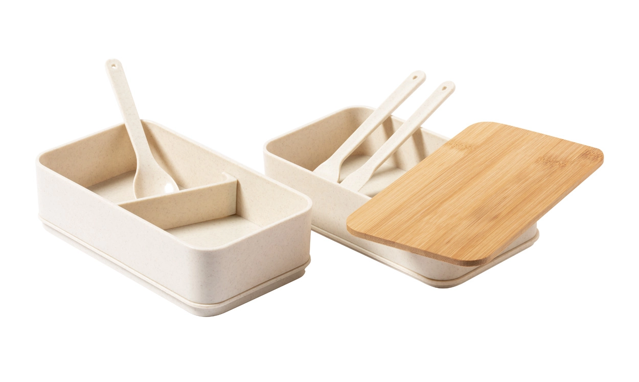 Immagine Satay contenitore per il pranzo