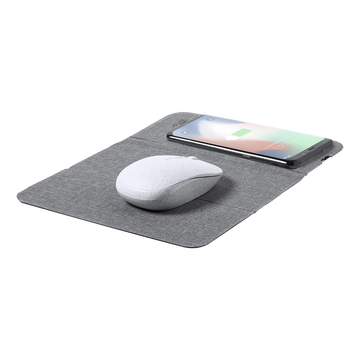 Immagine Chapati tappetino mouse con caricatore wireless