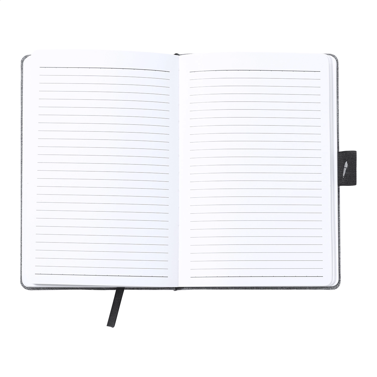 Immagine Charbuk quaderno con caricabatterie