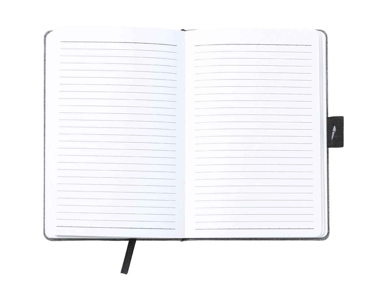 Immagine Charbuk quaderno con caricabatterie