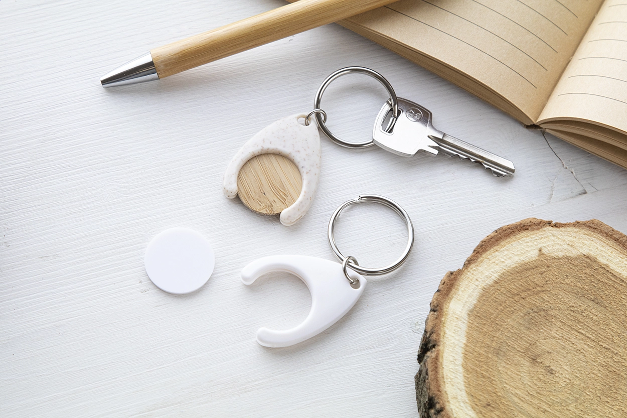 Immagine Boinc Gettone carrello in bambù