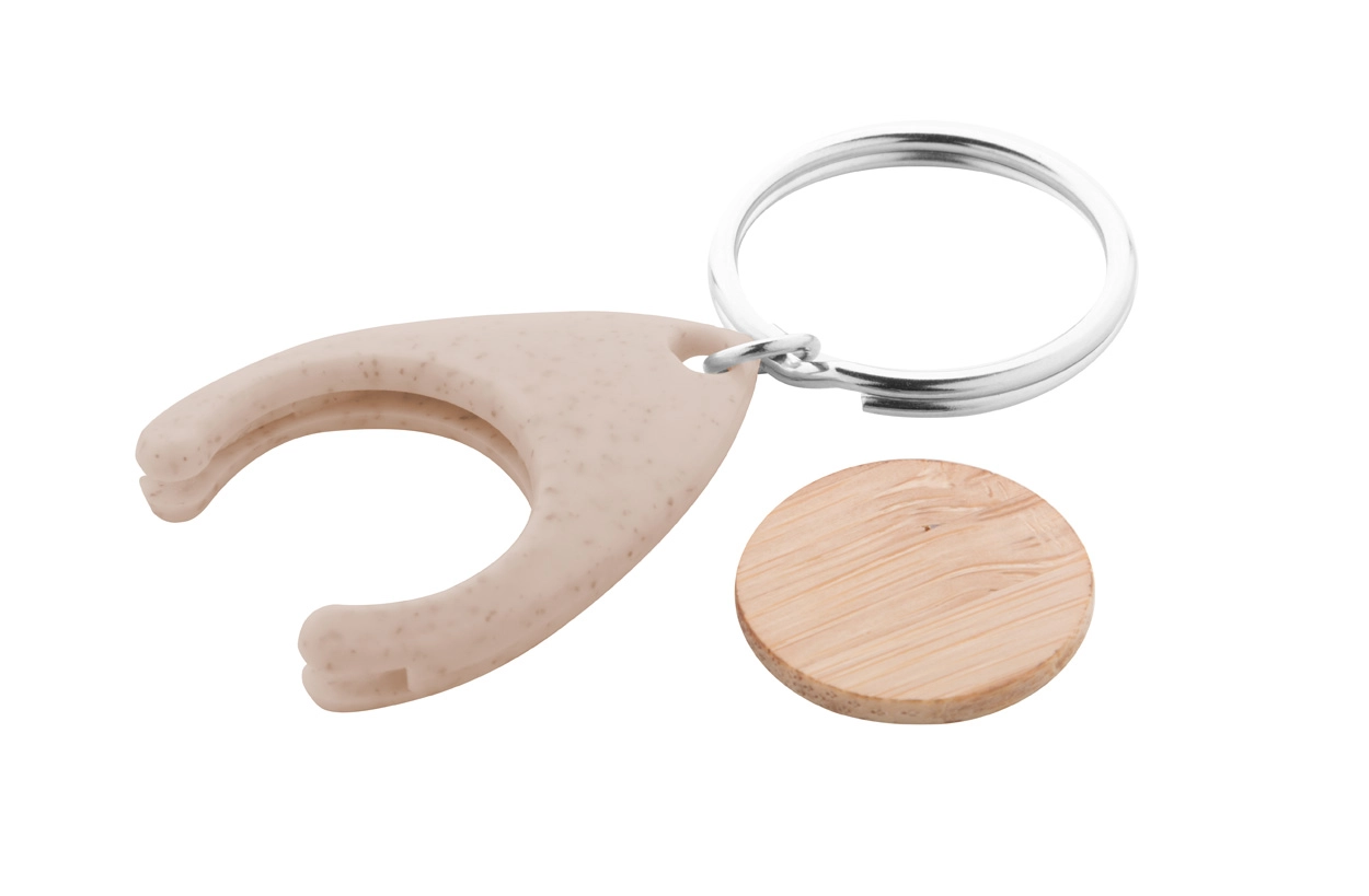 Immagine Boinc Gettone carrello in bambù