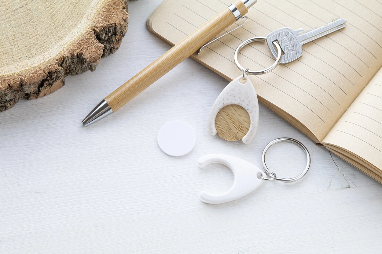 Immagine Boinc Gettone carrello in bambù