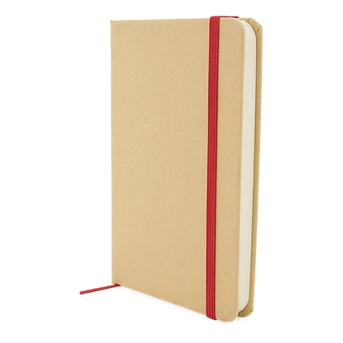 Immagine BLOC NOTES CARTONE ECOLOGICO A6 