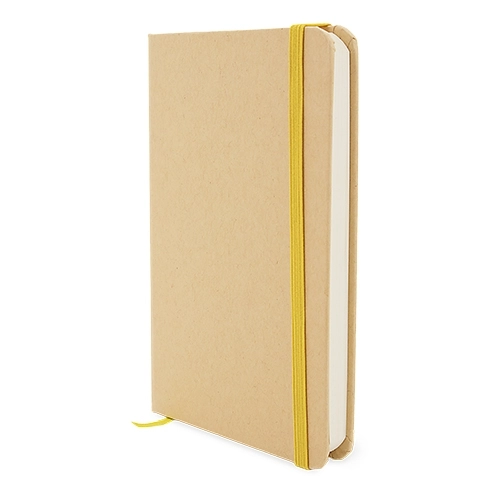 Immagine BLOC NOTES CARTONE ECOLOGICO A6 