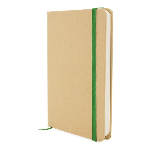 Immagine BLOC NOTES CARTONE ECOLOGICO A6 