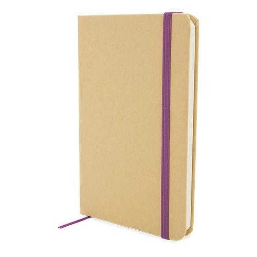 Immagine BLOC NOTES CARTONE ECOLOGICO A6 