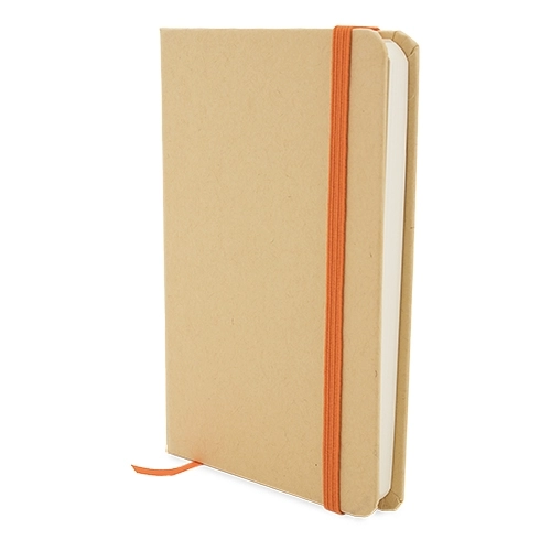 Immagine BLOC NOTES CARTONE ECOLOGICO A6 