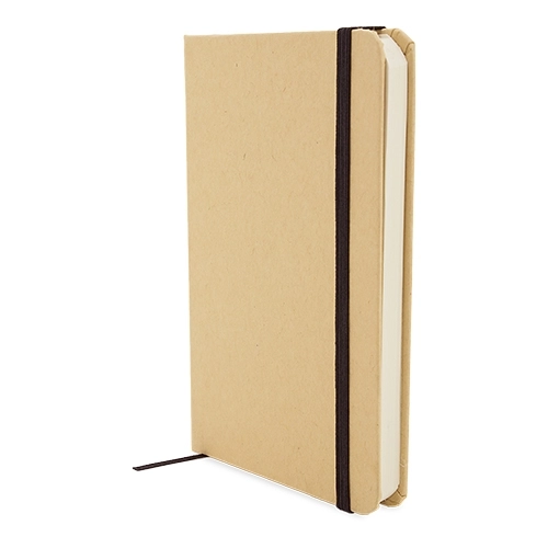 Immagine BLOC NOTES CARTONE ECOLOGICO A6 