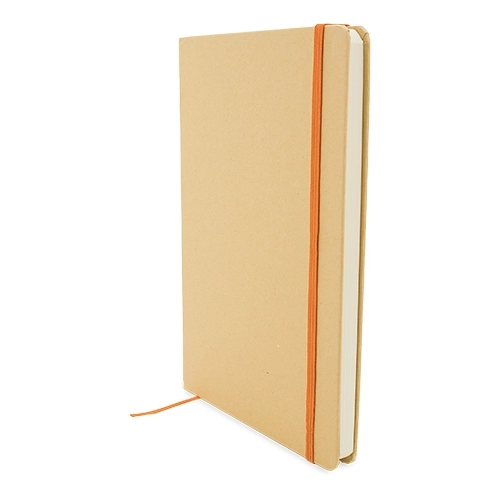 Immagine BLOC NOTES CARTONE ECOLOGICO A5 