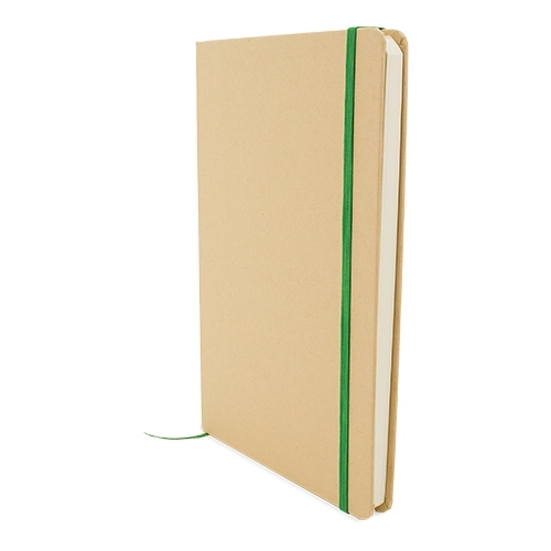 Immagine BLOC NOTES CARTONE ECOLOGICO A5 