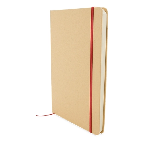 Immagine BLOC NOTES CARTONE ECOLOGICO A5 