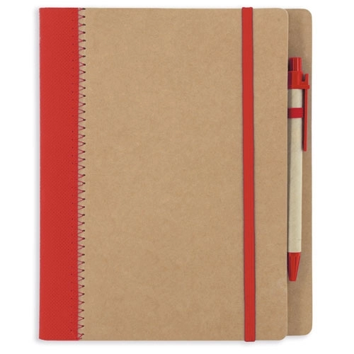 Immagine QUADERNO A5 CART.RICICL. 