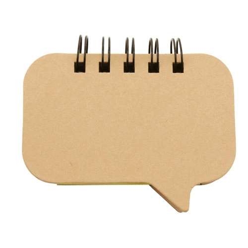 Immagine BLOCCO SEGNAPAGINE “MESSENGER”