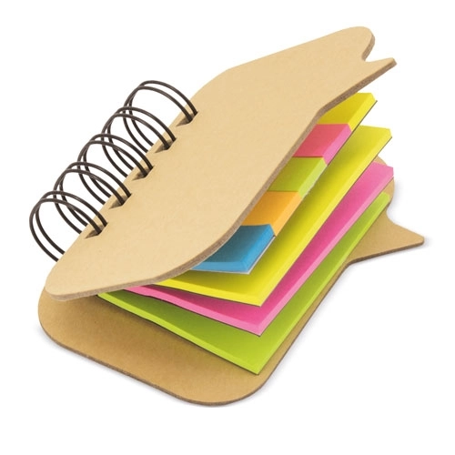 Immagine BLOCCO SEGNAPAGINE “MESSENGER”