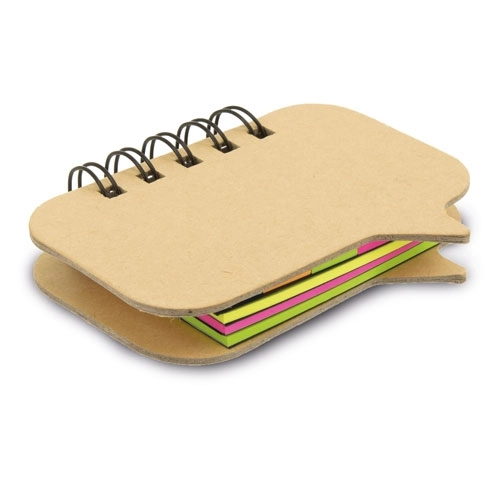 Immagine BLOCCO SEGNAPAGINE “MESSENGER”