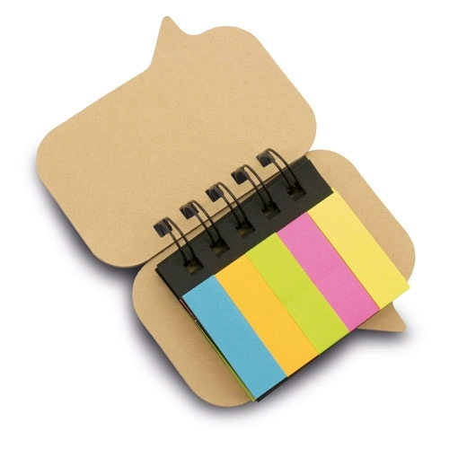 Immagine BLOCCO SEGNAPAGINE “MESSENGER”