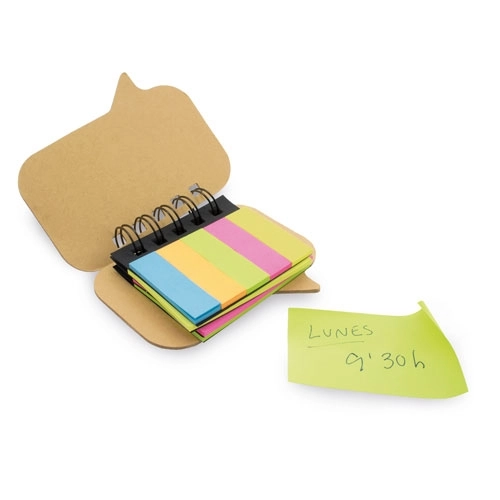 Immagine BLOCCO SEGNAPAGINE “MESSENGER”