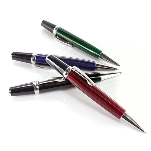 Immagine PENNA METALLO FINITURA ARGENTO 