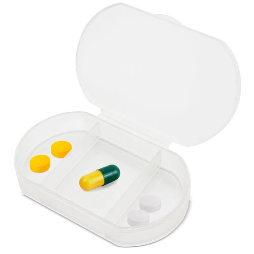 Immagine PORTAPILLOLE TASCABILE
