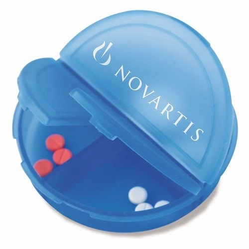 Immagine PORTAPILLOLE ROTONDO