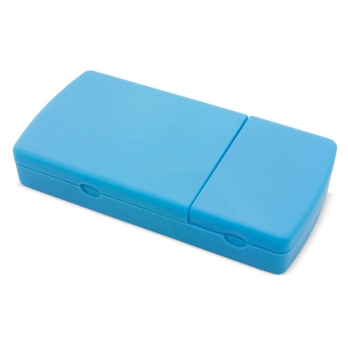 Immagine PORTAPILLOLE CON TAGLIERINA