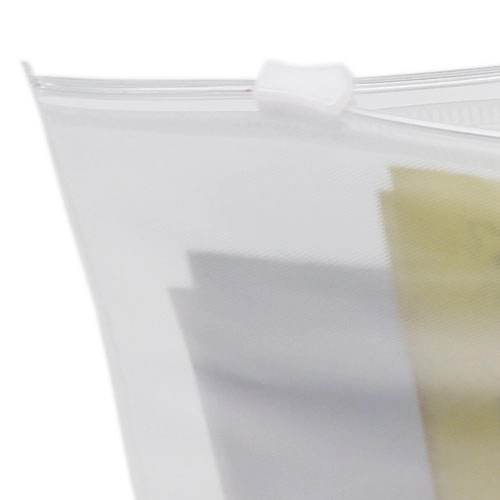 Immagine BORSA VIAGGIO TRASPARENTE 