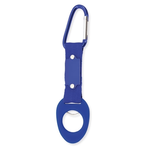 Immagine PORTABOTTIGLIE PORTACHIAVI MOSCHETTONE 