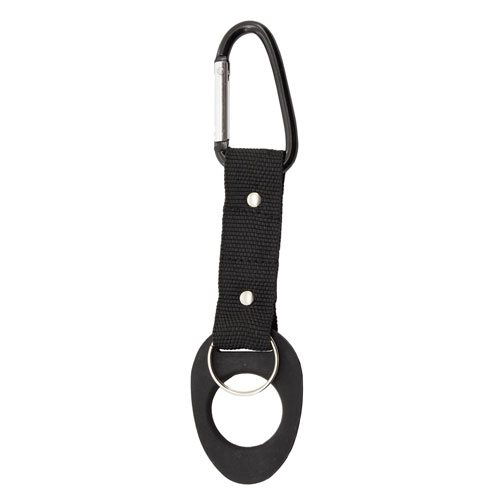 Immagine PORTABOTTIGLIE PORTACHIAVI MOSCHETTONE 