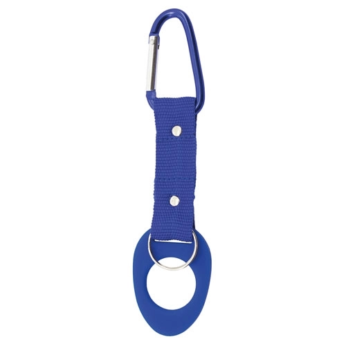 Immagine PORTABOTTIGLIE PORTACHIAVI MOSCHETTONE 