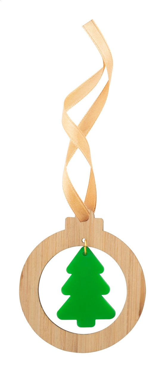 Immagine DoubleTree Decoro albero Natale, fiocco di neve