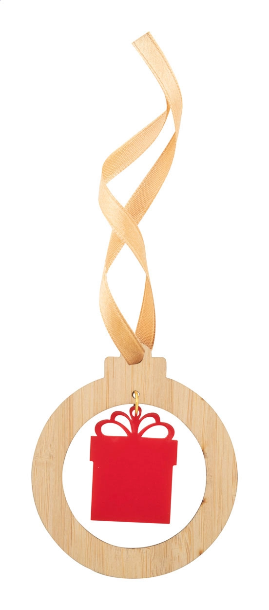 Immagine DoubleTree Decoro albero Natale, fiocco di neve