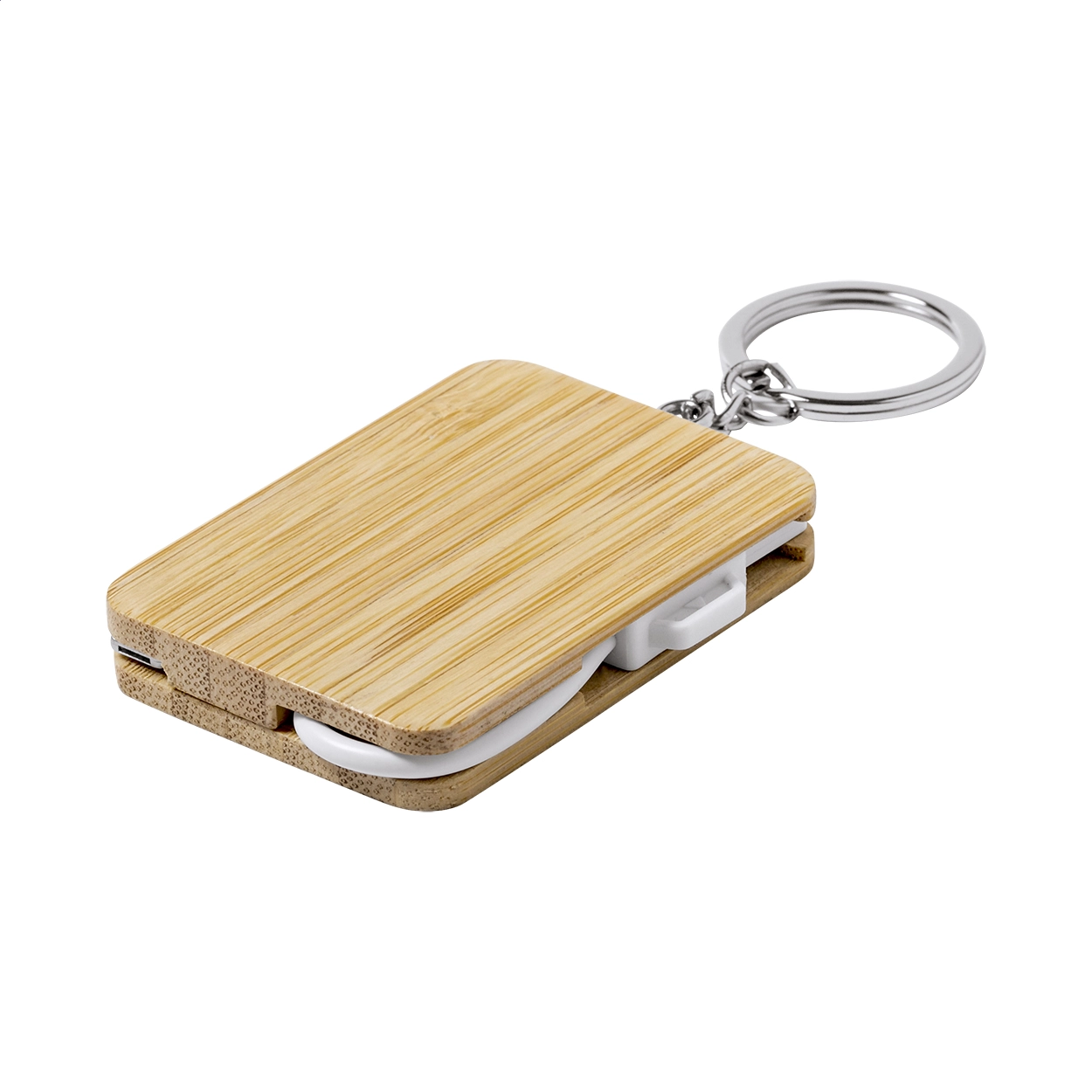 Immagine Edulis portachiavi con cavo USB