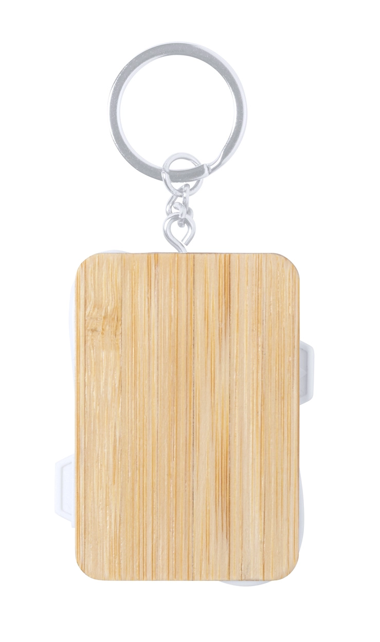 Immagine Edulis portachiavi con cavo USB