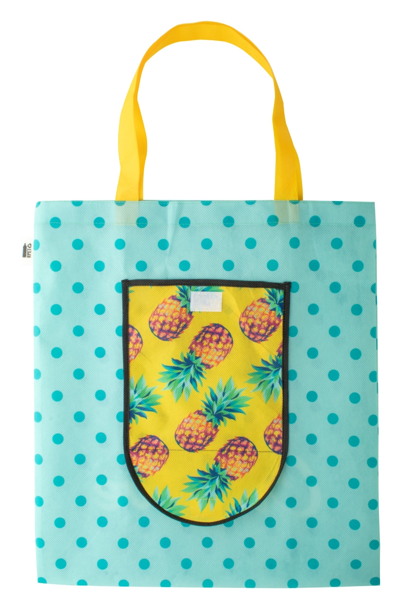 Immagine SuboShop Fold B RPET Borsa della spesa personalizzabile