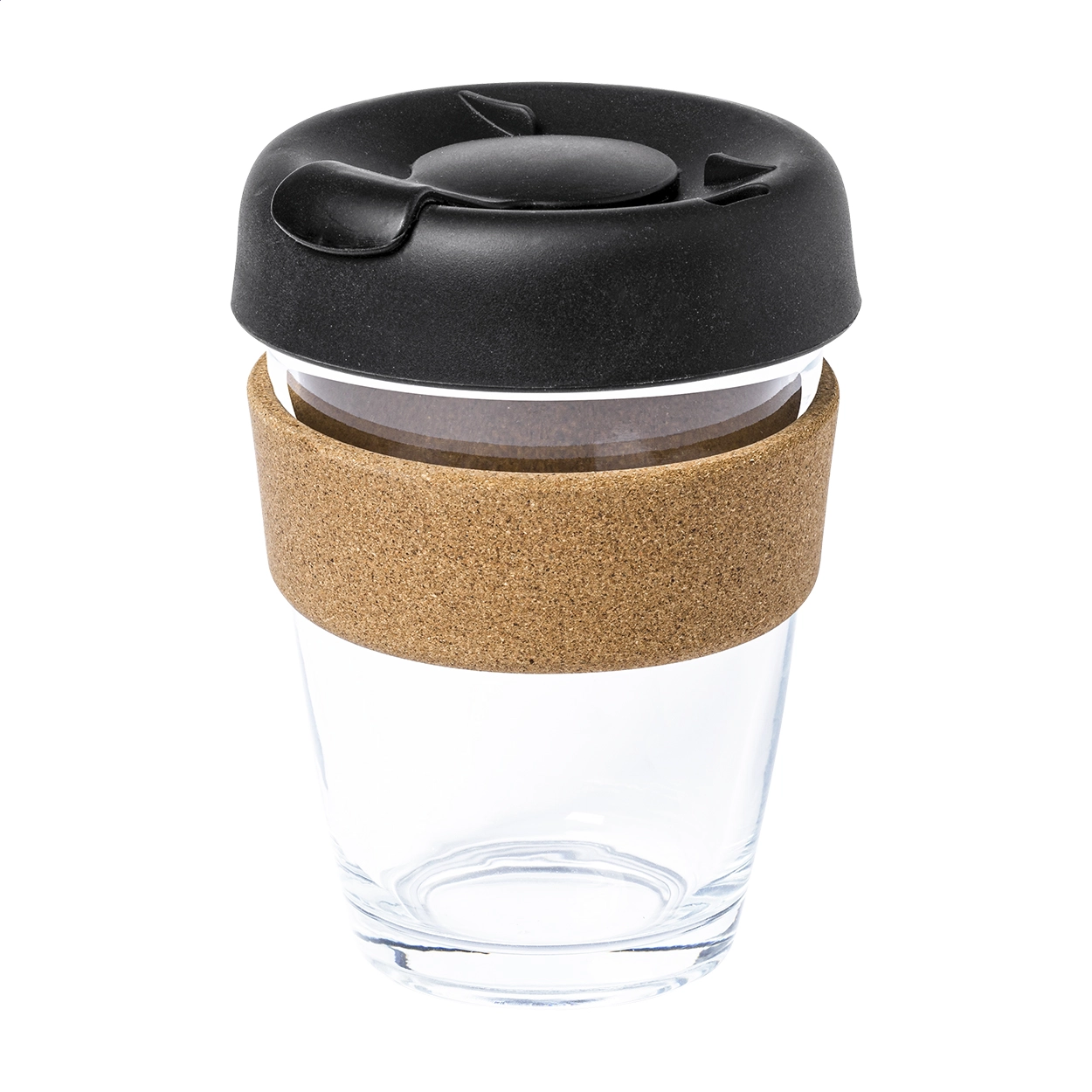 Immagine Corgla Mug da viaggio in vetro