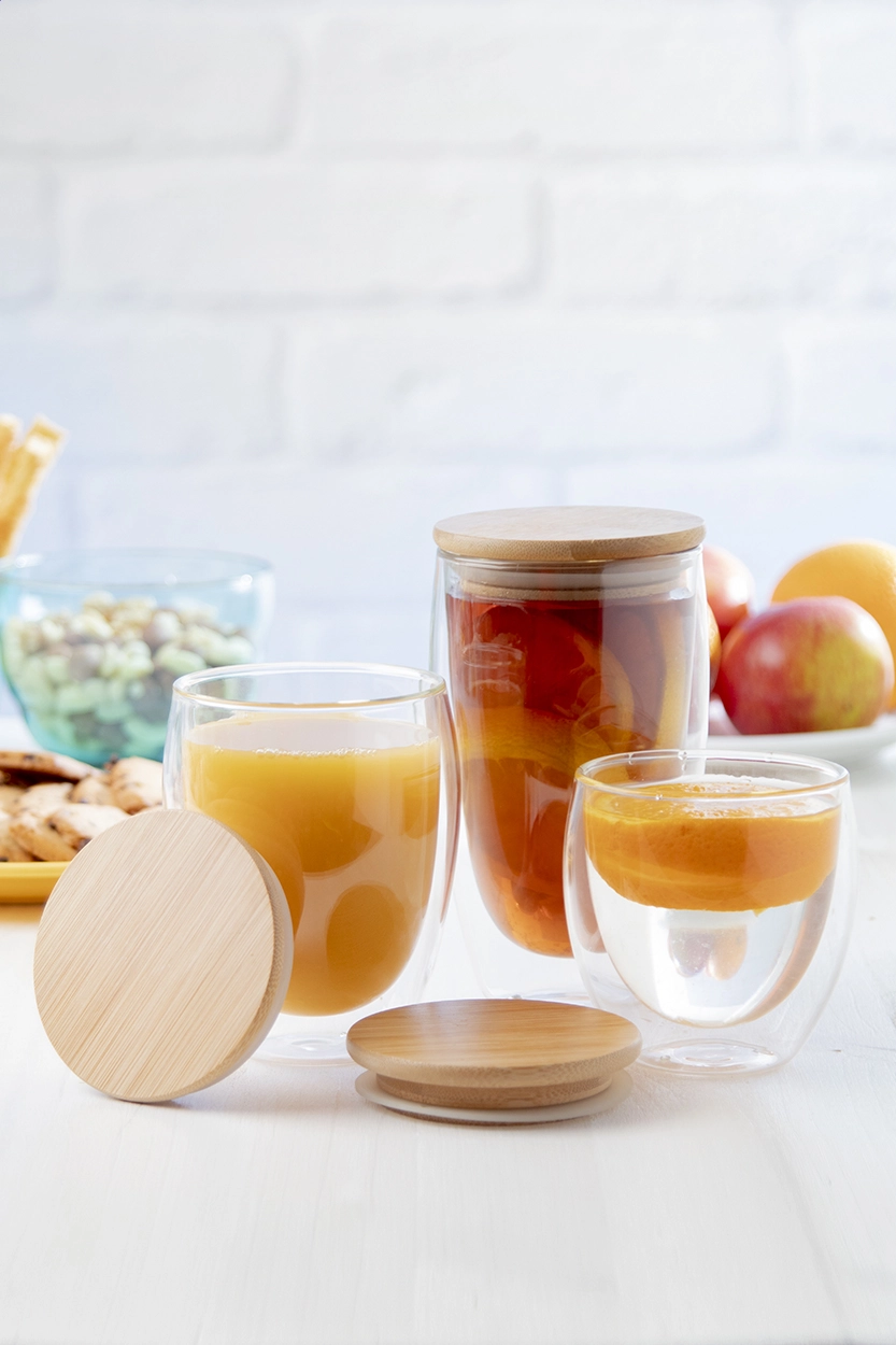 Immagine Bondina M Tazza termica in vetro