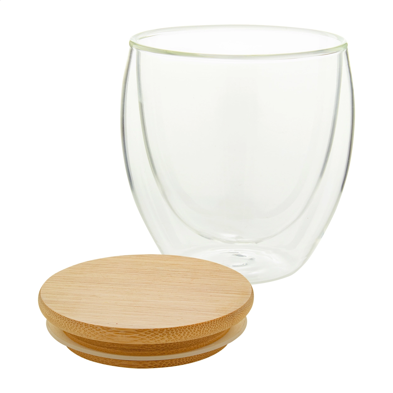 Immagine Bondina S Tazza termica in vetro