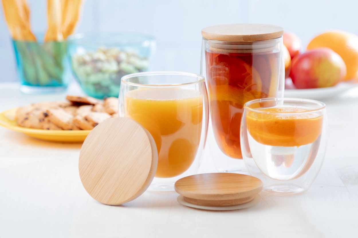 Immagine Bondina S Tazza termica in vetro