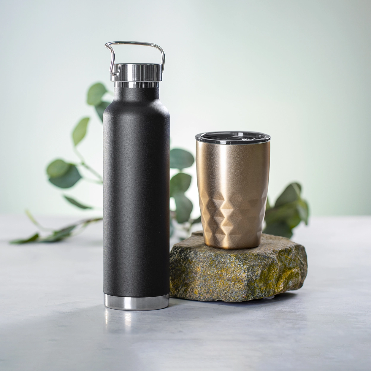 Immagine Cuppar borraccia termica con isolamento in rame