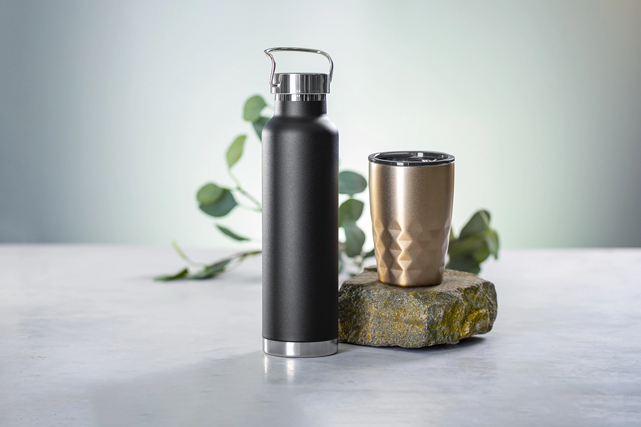 Immagine Cuppar borraccia termica con isolamento in rame