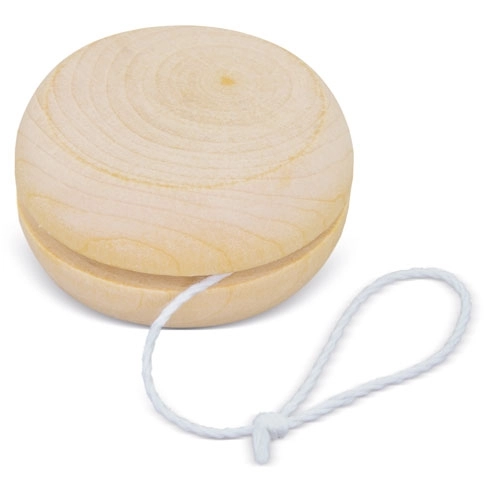 Immagine YOYO LEGNO 