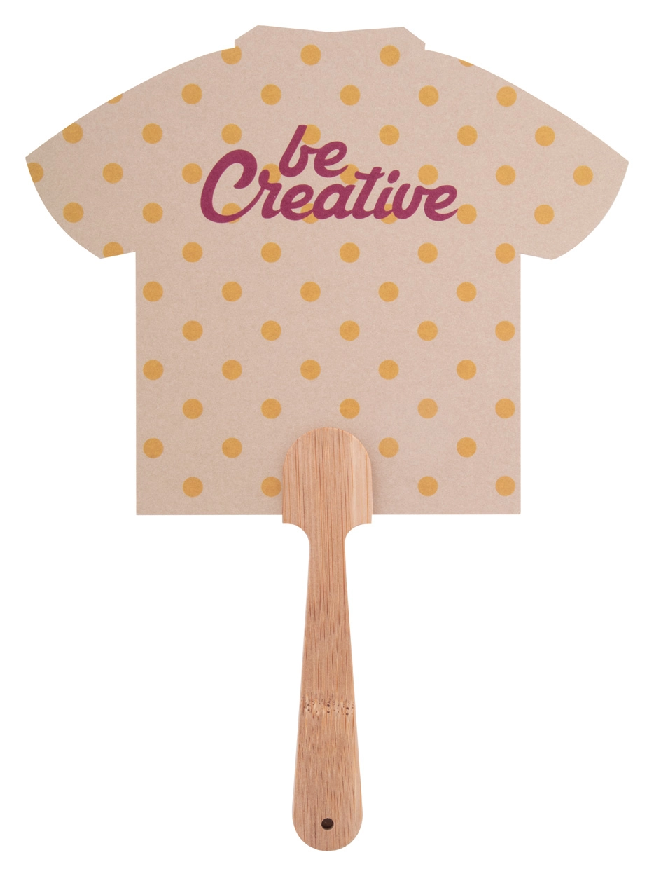 Immagine Digibreeze Eco ventaglio personalizzabile