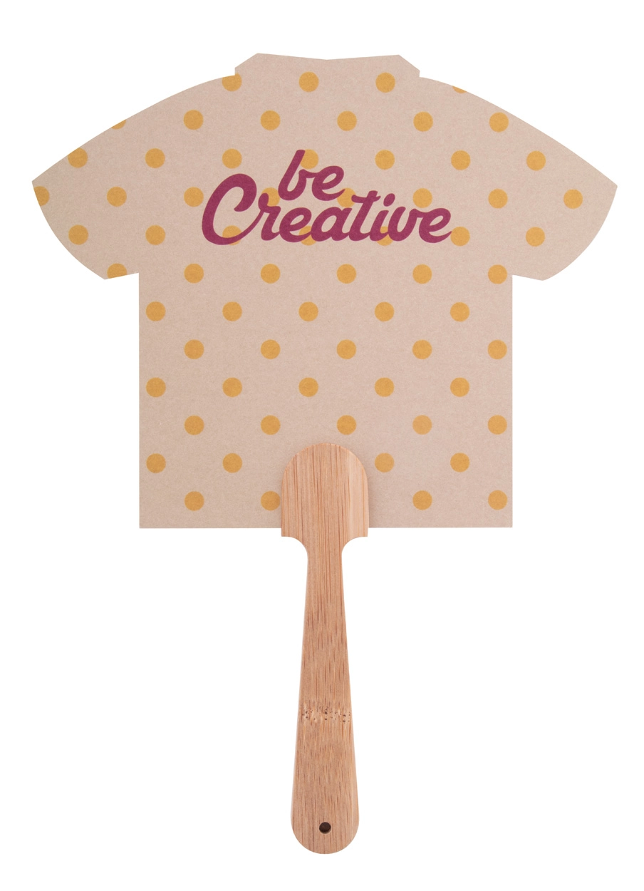 Immagine Digibreeze Eco ventaglio personalizzabile